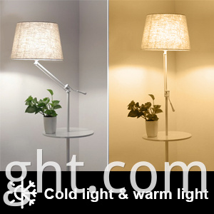 cold light & warm light smart bulb